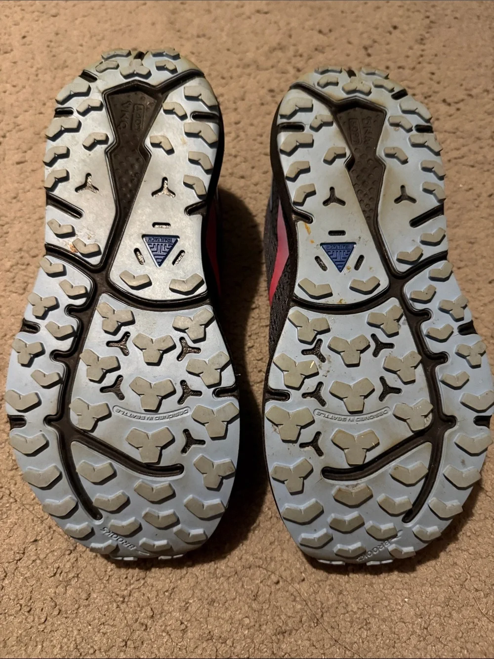 Women’s Brooks Divide 3 Trail Running Shoes